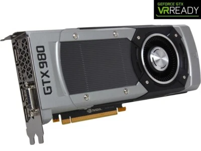 EVGA GeForce GTX 980 GAMING 4GB GDDR5 Graphics Card (04G-P4-2980-KR) - Image 1 of 4