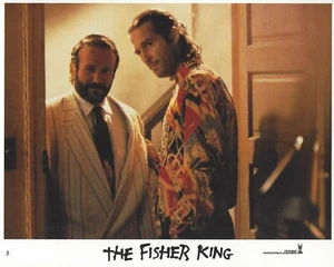 The Fisher King Original 8x10 Lobby Card Poster Photo 1991 #5 Williams Bridges - Picture 1 of 1