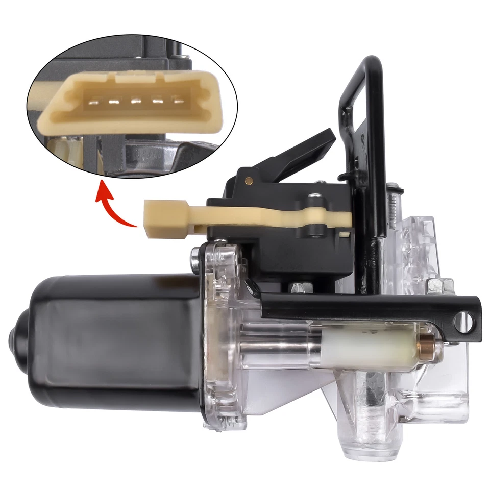 For 1986-2002 Cadillac Eldorado Buick Trunk Lid Pulldown Motor 5 Pin 16889150 - Image 1 of 4