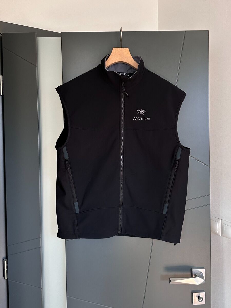 Arc'teryx Black Vests for Men | eBay Arc'teryx Black Vests for Men | eBay