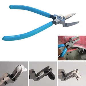 1PC Panel Clip Pliers Car Doorpanel Trim Removal Automotive Push Pin Nail Puller - Picture 1 of 6