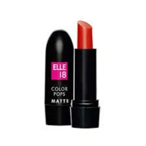 Color Pops Matte Lipstick, Shade-R32 From Elle 18, 4.3 Gm - Free Ship Worldwide - Picture 1 of 3