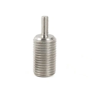 M4x0.7 Gear Shifter Adapter Silver Shift Knob Adapter for G29, for G920 - Photo 1/9