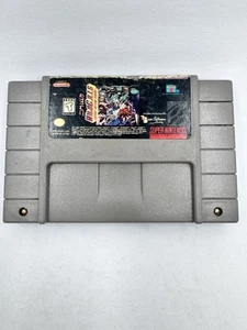 Jim Lee's WildCats (Super Nintendo SNES) [solo cartuccia] testato funzionante - Foto 1 di 6