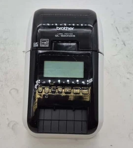 BROTHER QL-820NWB Label Printer W/ Spool - No Power Supply or Cables - Picture 1 of 9