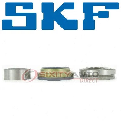 SKF Rear Wheel Bearing for 1974-1979 Mercury Cougar - Axle Drivetrain ky Foto 1 de 4