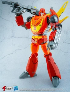 Rodimus Prime UltimetalS | Transformers | Hasbro - Picture 1 of 11