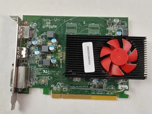AMD Radeon RX 550 2 GB GDDR5 PCI Express x16 Desktop Video Card - Picture 1 of 6