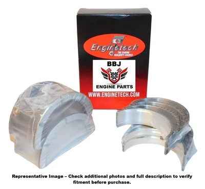 Rodamientos principales Enginetech Ford Lincoln Mercury 429 460 V8 1968-1997  Foto 1 de 4