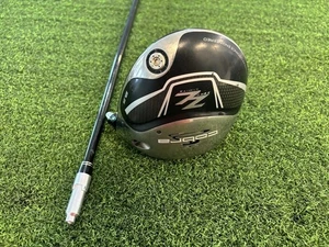 Cobra Zero Limits 9.5* Driver Head W-voodoo Stiff Flex Shaft/Needs Repair - Picture 1 of 11