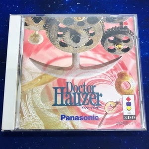 River Hill Soft Dr. Hauser 3DO from japan - Picture 1 of 7