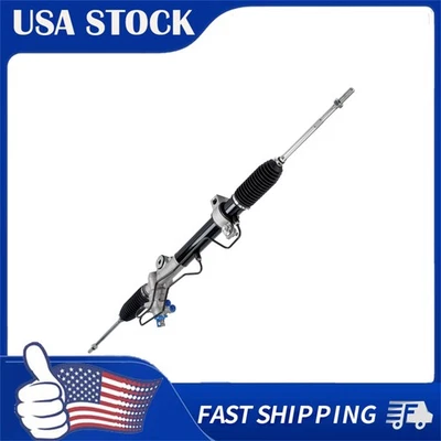 Conjunto de cremallera y piñón de dirección asistida para Nissan Altima L4 2002-2006 2,5 L Foto 1 de 4