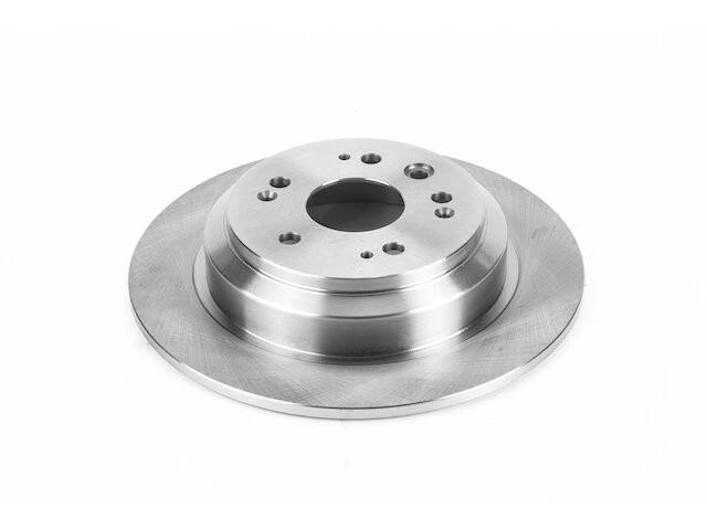 Rear Brake Rotor For 2012-2015 Honda Crosstour 2013 2014 QS345MC Foto 1 de 1