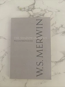 Der Schatten des Sirius Taschenbuch W. S. Merwin - Bild 1 von 12