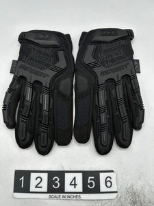 Mechanix Wear TAA Covert M-Pact Black Gloves, Size MEDIUM BLACK - Picture 1 of 8