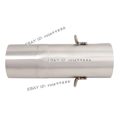 Sistema de exaustão de motocicleta Honda CB1000R 2019-2025 link médio tubo ponta de conexão - Imagem 1 de 4