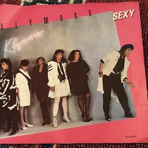 Klymaxx Sexy 45 rpm - Imagen 1 de 5