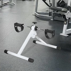 Folding Pedal Exerciser Arm and Leg Exercise Peddler Machine for Indoor Home - Picture 1 of 6