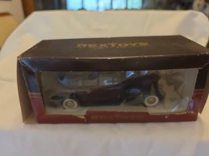 Rextoys Cadillac V-16 1938-40 Coupe De S. s. PIE XII Made in Portugal 1/43 - Picture 1 of 8