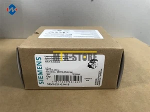 1 pieza nuevo Siemens 3RV1021-0JA15 3RV1 021-0JA15 - Imagen 1 de 7