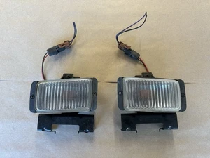 1991 1992 Pontiac Firebird Trans Am Formula Front Fog Light Original GM Bracket - Picture 1 of 9