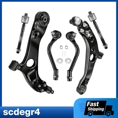 Control Arm Ball Joint Assembly Tie Rod Ends For Hyundai Azera Sonata 2011-2014 - Изображение 1 из 4