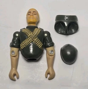 Vtg GI Joe Rock N & Roll V1 Action Figure 1982 Hasbro ARAH Parts/pieces     (T6) - Picture 1 of 10