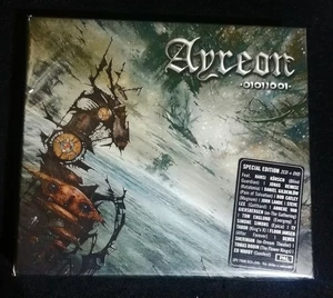 Ayreon – 01011001 - Picture 1 of 2
