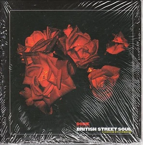 DOBIE PRESENTS BRITISH STREET SOUL @NEW & SEALED RARE 2CD SET 2006@ DOBIE & ZAIB - Picture 1 of 2