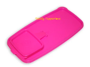 1 SELLO DE REPUESTO Tupperware para 20 tazas Super Cereales Almacenadores Rosa Neón 7881 ❤️ - Imagen 1 de 1