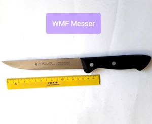 WMF Messer Fleischmesser Edelstahl Inox Küchenmesser - Bild 1 von 11