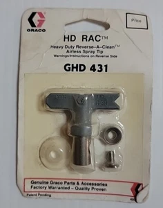 Graco HD RAC GHD 431 Spray Tip - Picture 1 of 2