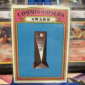 1972 Topps Baseball Commissioners Award #621 - Foto 1 di 10