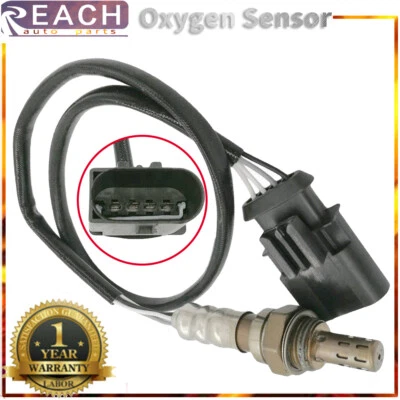 Датчик кислорода O2 вверх по течению для 2002-2008 Mini Cooper L4 1,6 л быстрая бесплатная доставка - Изображение 1 из 4