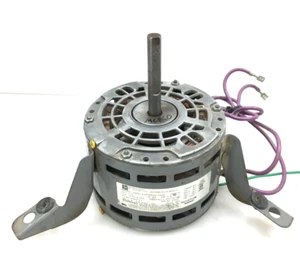 EMERSON K55HXBAZ-5899 97H5701 Blower Motor 1/4 HP 1075RPM/4SPD 115V 60Hz #MC860 - Picture 1 of 5