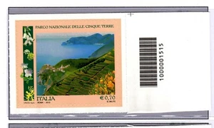 Cinque Terre Barcode 1515 A - Picture 1 of 1