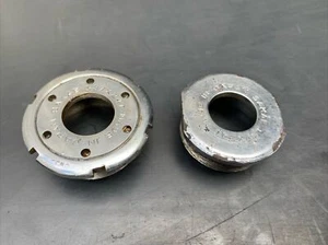 Tange Seiki #JL-401 Bottom Bracket Cup Set with English Thread from 1980s - Picture 1 of 6
