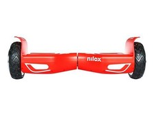 Nilox S 0006 11649441 475757 DOC 2 Hoverboard colore Rosso / Bianco