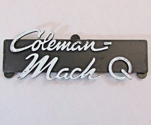 Coleman Mach Q RV Air Conditioner Cover (Emblem Only) - Picture 1 of 8