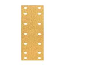 Schleifstreifen 70 x 420 mm 14-Loch P 40 Klett 50 St - Bild 1 von 1