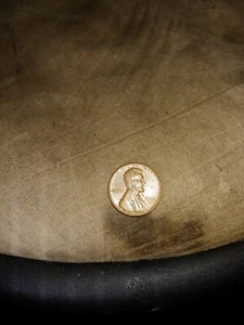 1959 D Lincoln Penny - Errors On Top Rim, "L" On Edge, 1st Year Memorial RARE!!! - Picture 1 of 2