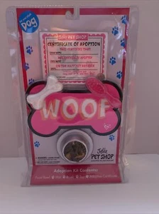 Kit de adopción de accesorios para tienda de mascotas JUSTICIA nuevo tazón tapete cepillo certificado para perro - Imagen 1 de 1