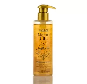 Mythic Oil Souffle D'Or Sparkling Shampoo, By L'Oreal Paris - 8.5 Oz Shampoo - Picture 1 of 1