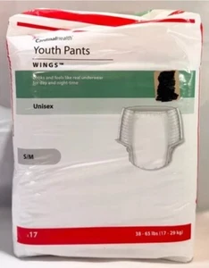 Klimmzüge Windeln Größe Small, Medium und Large. - Bild 1 von 3