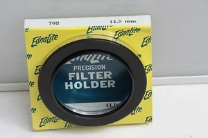 Ednalite #702 44.9mm Series VII 7 Step-Up Adapter + Retainer NEW Old Stock C624 - Picture 1 of 2