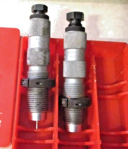 PACIFIC FL 2 DIE SET OF DIES FOR THE 300 WBY MAG CALIBER. - Picture 1 of 1