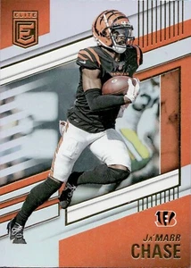 Ja'Marr Chase - 2022 Donruss Elite #16 - Bild 1 von 2