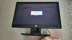 HP 2011x LED LCD Monitor