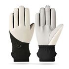 Warm Ski Gloves Waterproof Thermal Gloves New Riding Gloves  Women