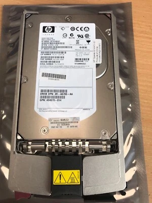 HP Invent BF300B26C 300GB 3.5"  Wide ULTRA320 SCSI - 412751-016 - 9Z1006-030 - Image 1 of 4